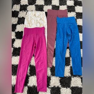 Carbon38 leggings bundle